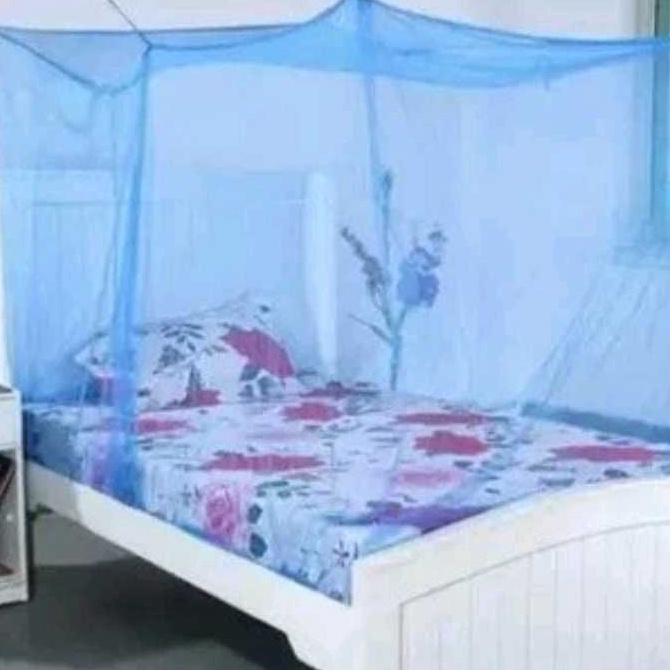 Kelambu Petak Kelambu Kotak Jumbo Kelambu Tidur Jumbo Kotak Gantung Polos