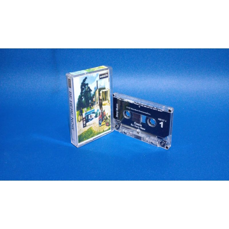 KASET OASIS - BE HERE NOW