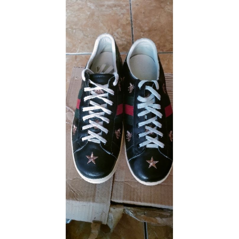 sepatu gucci original
