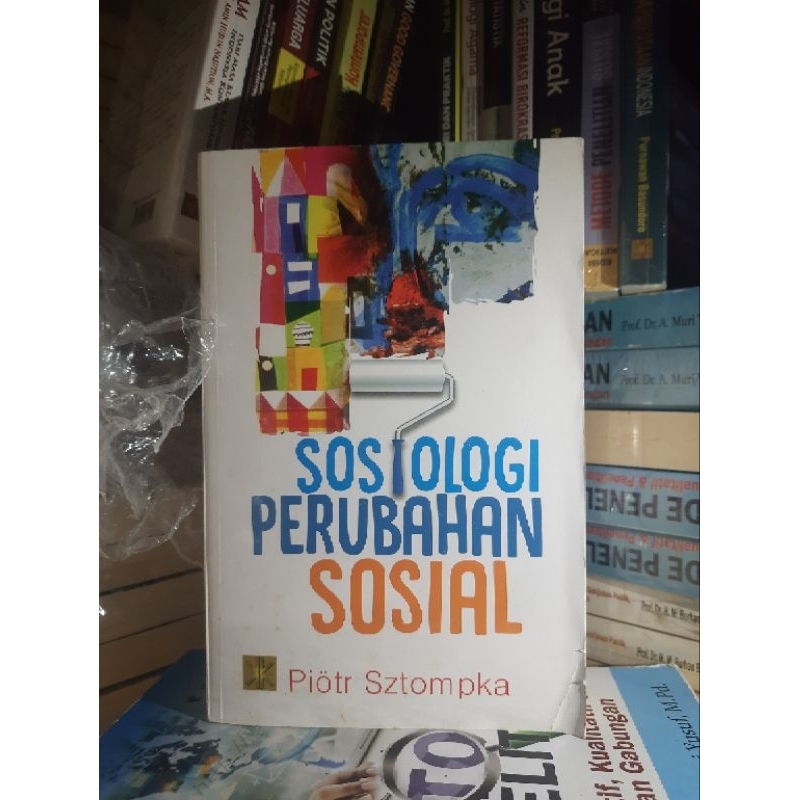 Sosiologi Perubahan Sosial Piotr Sztompka #PRENADA