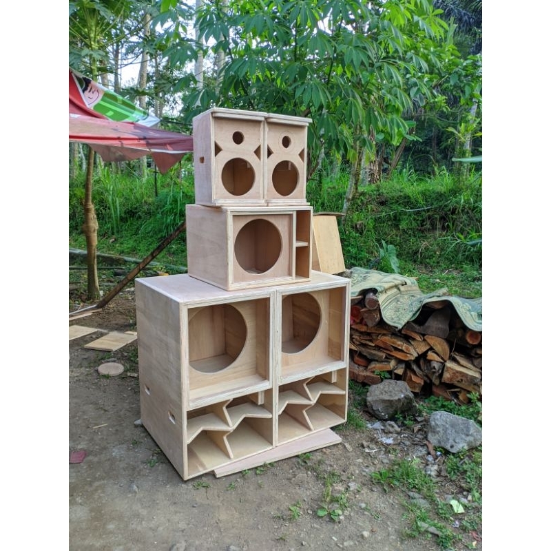 box speaker cbs 15in