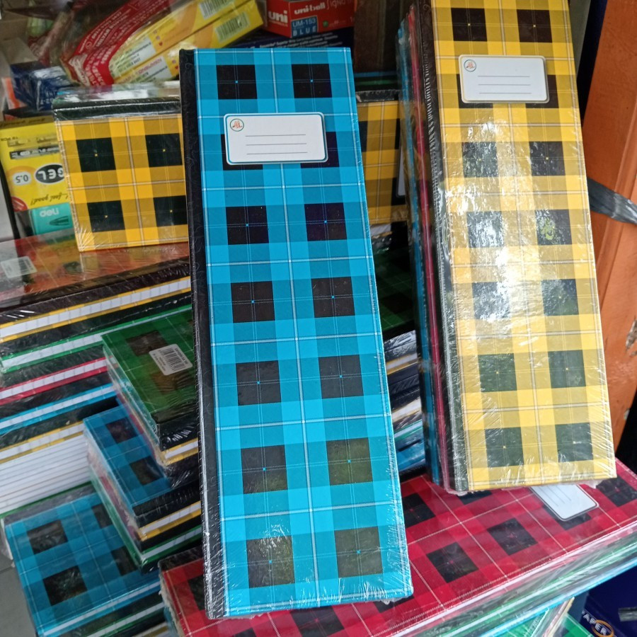 

buku expedisi 100 lembar / satuan