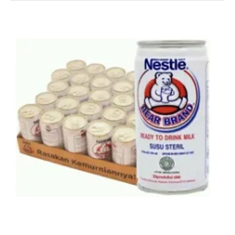 

susu bear brand/pack isi 30pcs