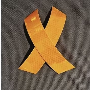 Side marker kalcer sticker fender reflective sticker reflective mobil