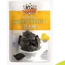 

JSF NORI CRISPY BALADO, KEJU, ORIGINAL 20GR