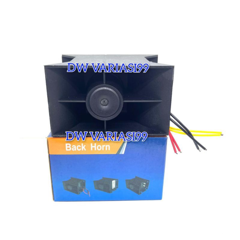 ALARM ATRET MUNDUR SIRINE ATRET MUNDUR VIRAL  3 SUARA 12V-24V