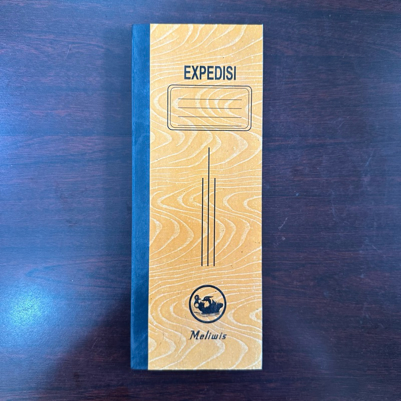 

Buku Ekspedisi / Expedisi Meliwis isi 200