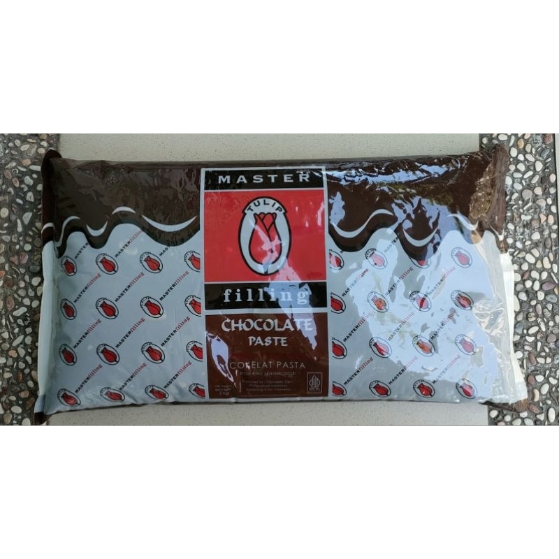 

Coklat Filling/Coklat isian Tulip Repack 500gr