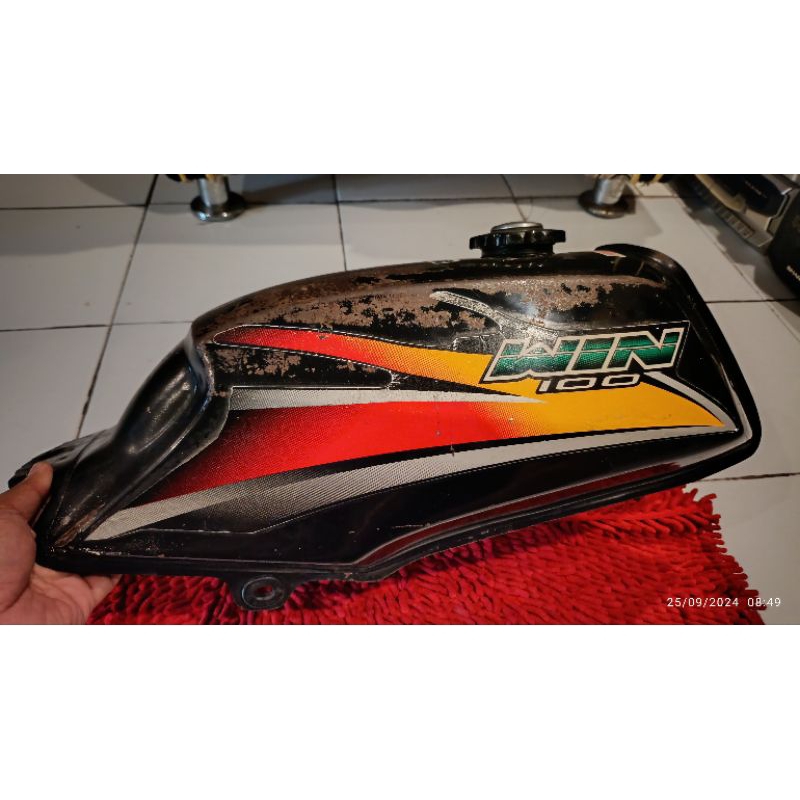 tangki honda win original copotan