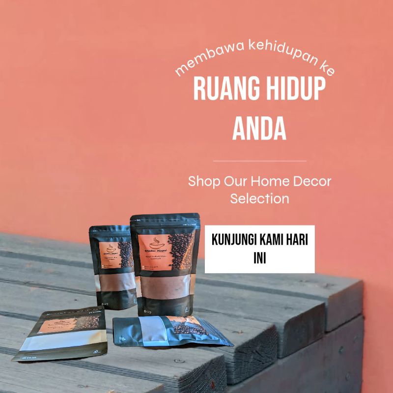 

Kopi Lombok, kopi bubuk, kopi bubuk khas lombok, kopi Alami