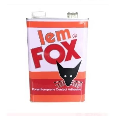 

LEM FOX LEM KUNING SERBAGUNA 2,5KG(GALON)