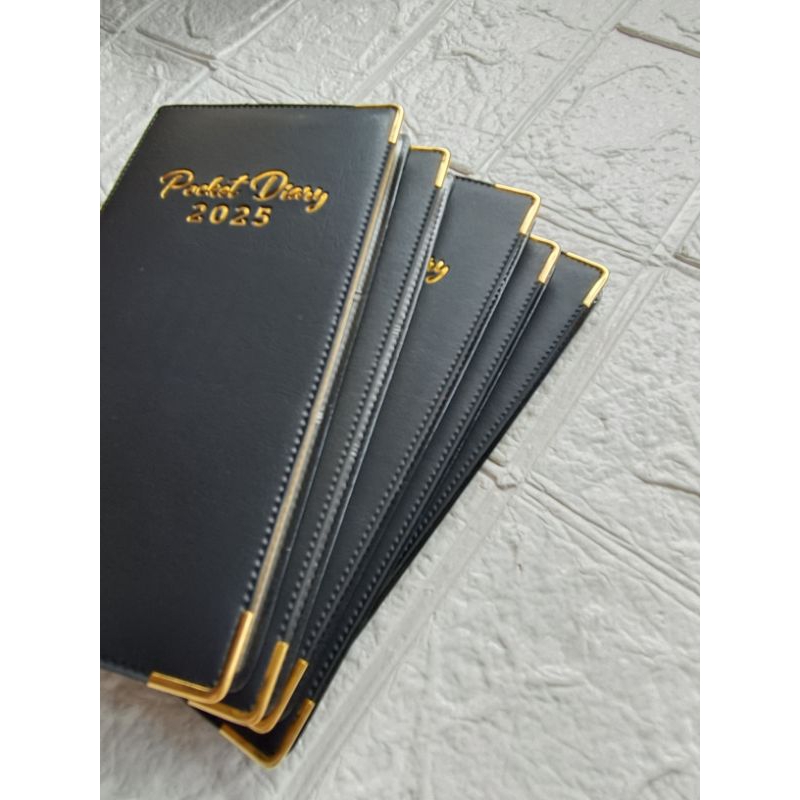 

agenda pocket diary tahun 2025