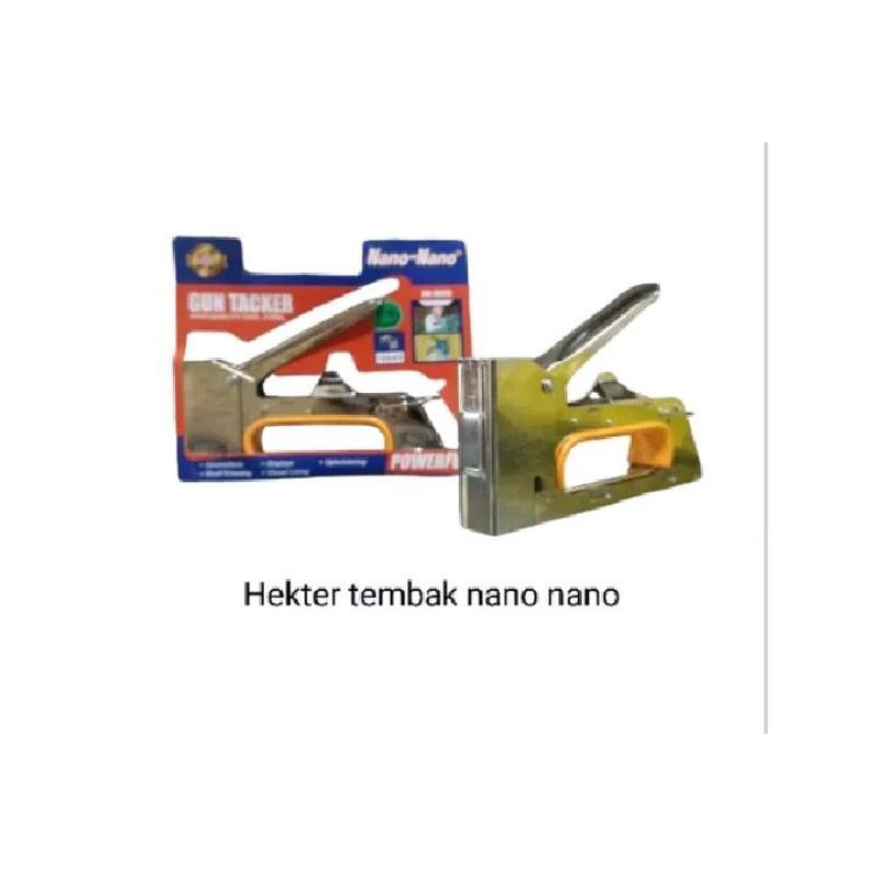 

hekter tembak nano nano...