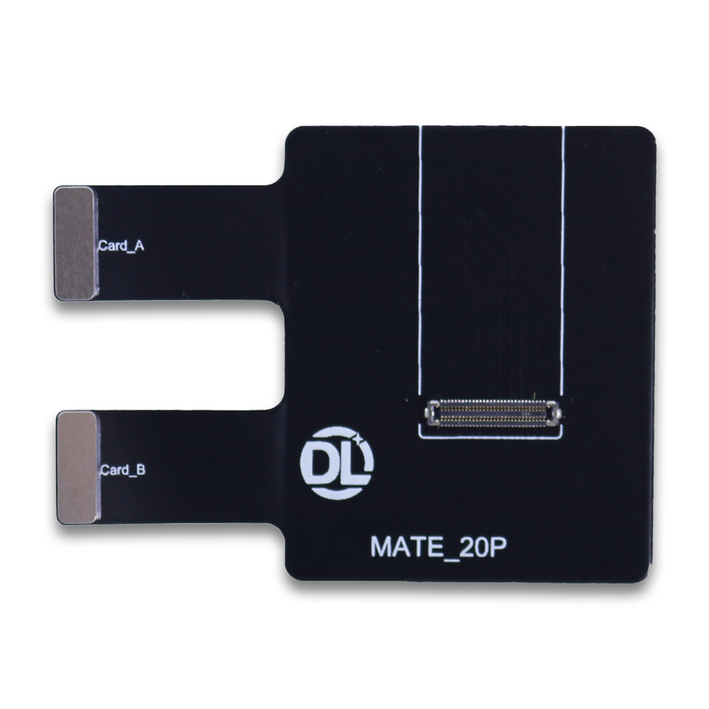 FLEXIBLE TESTING LCD DL 400 PRO HUAWEI MATE 20 PRO