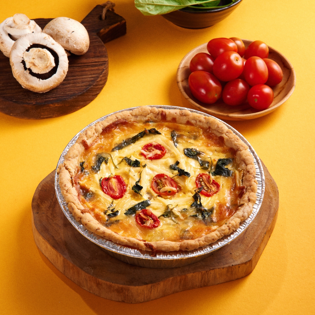 

Beef Quiche by Wirawiri