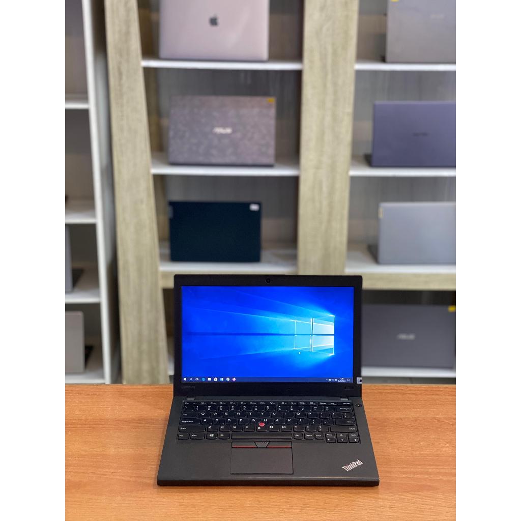 LENOVO THINKPAD X260 | CORE i5-6300U | 8 GB | SSD 256 GB | GARANSI