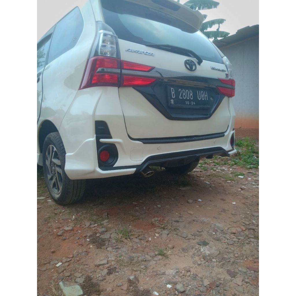 BODYKIT AVANZA VELOZ GR VELOZ 2019 2020 2021