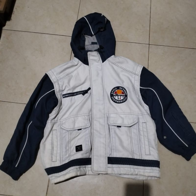 Jaket Ellese second original