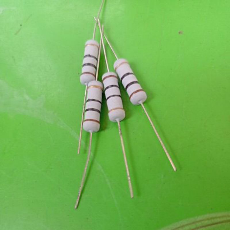 resistor 10 ohm 2watt
