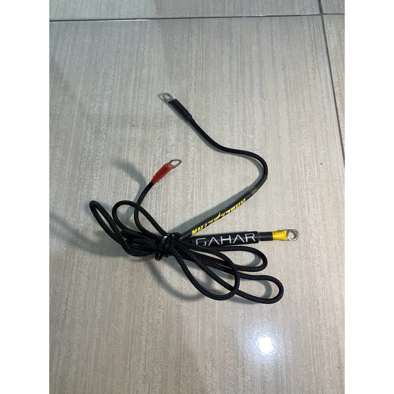 kabelsetan kabel setan GAHAR series