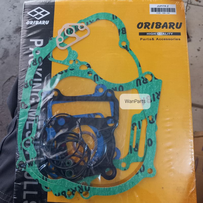 PACKING GASKET FULLSET JUPITER Z VEGA R NEW JUPITER Z BURHAN PAKING FULL SET