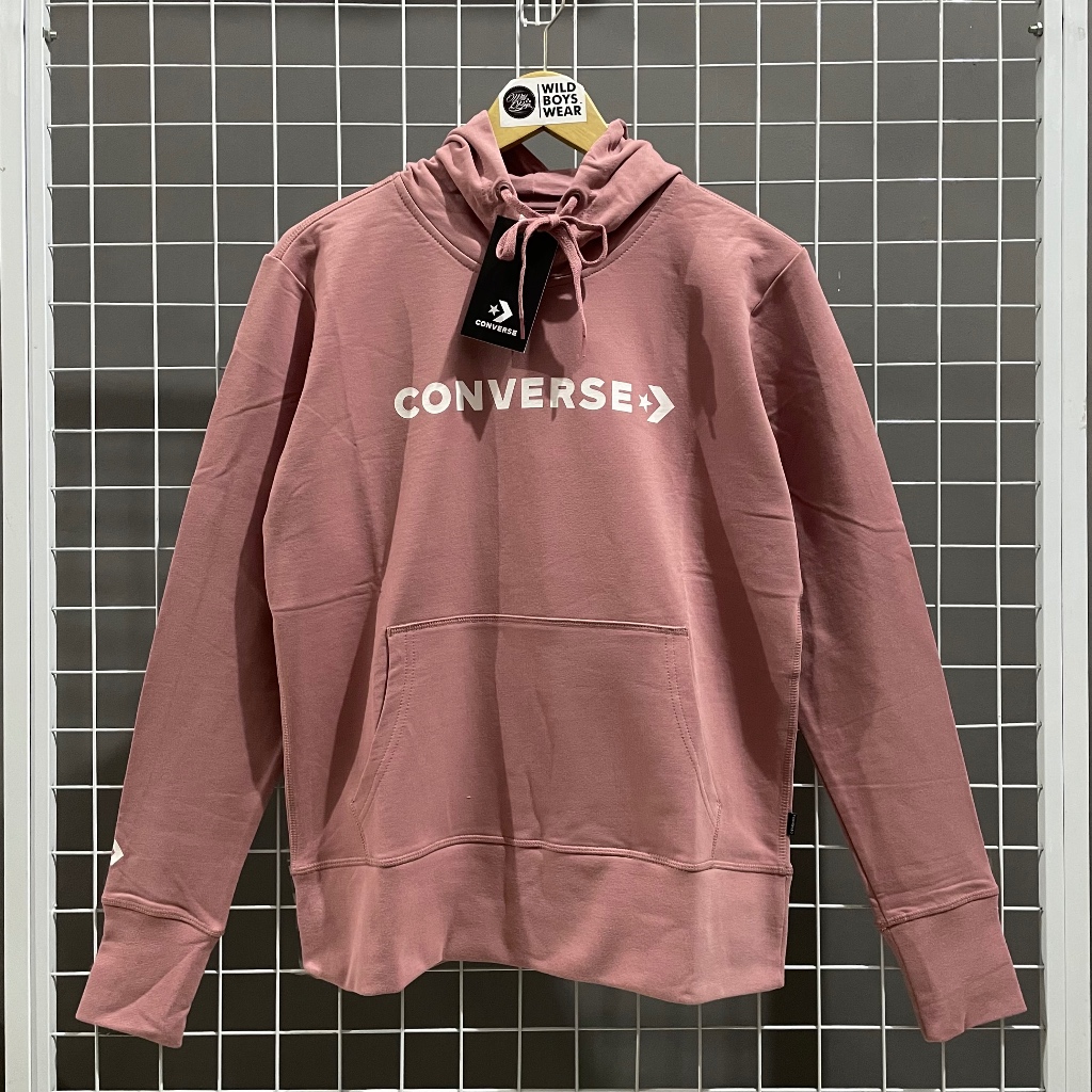 (RESTOCK BEST SELLER) Hoodie Converse Women Original