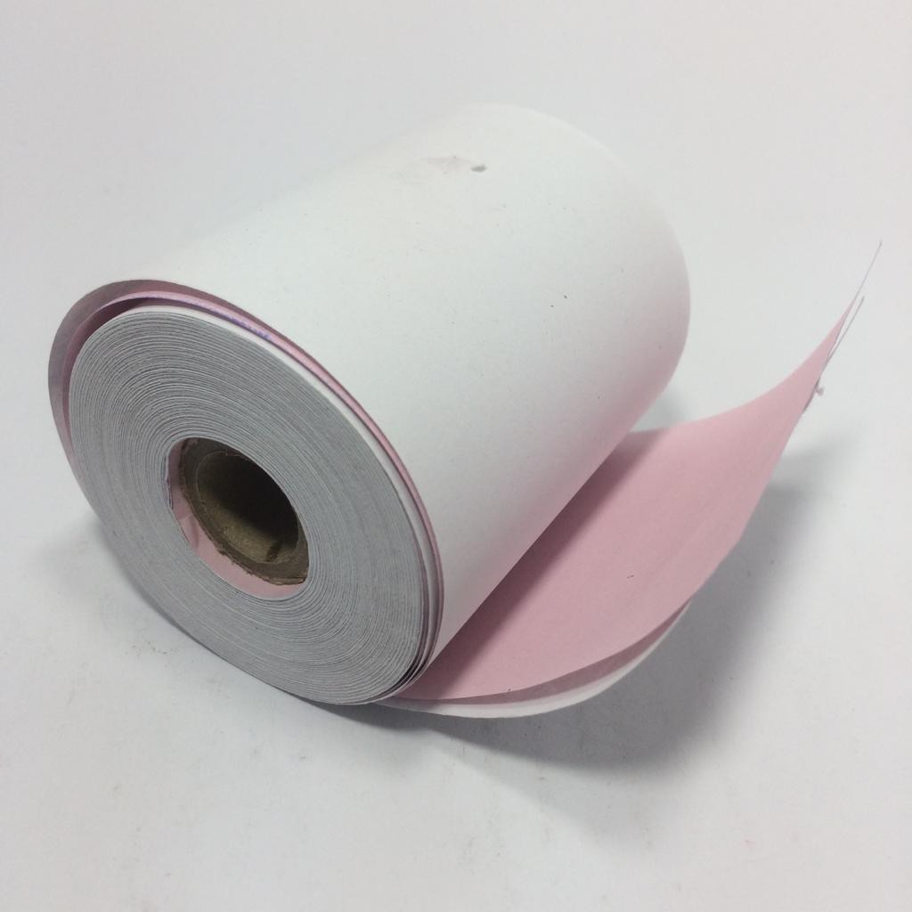 

KERTAS STRUK KASIR NCR 75x60 mm 2 ply