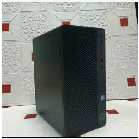 PC HP 280 G4 PCL MT BUSINESS KOSONGAN GEN 8 SUPORT GEN 9 MULUS LIKE NEW MURAH