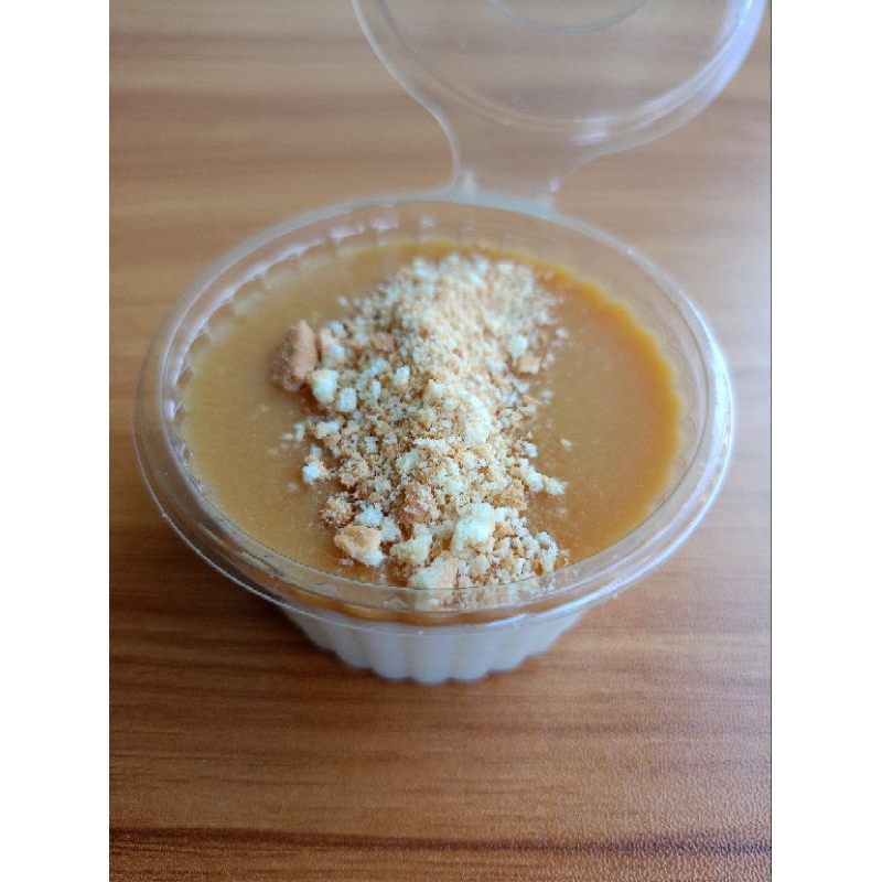 

Puding Caramel
