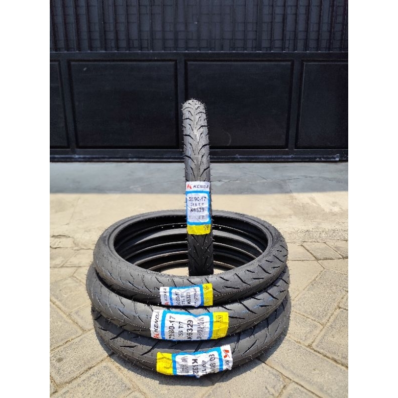 Ban luar kenda soft compound racing compound all motor bebek sport matic ring 12 13 14 17 murah