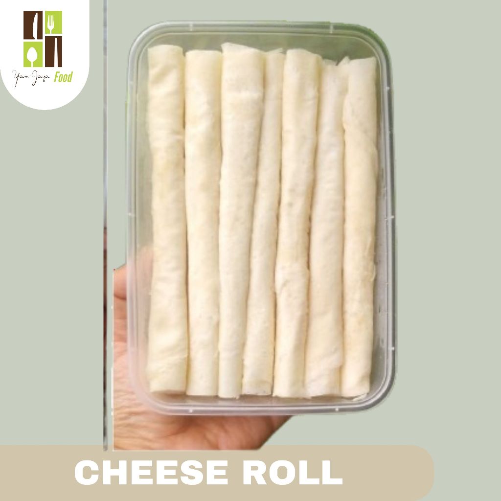 Cheese Roll / Keju  Aroma Cheese Roll  Stick Original Aufa's Kitchen