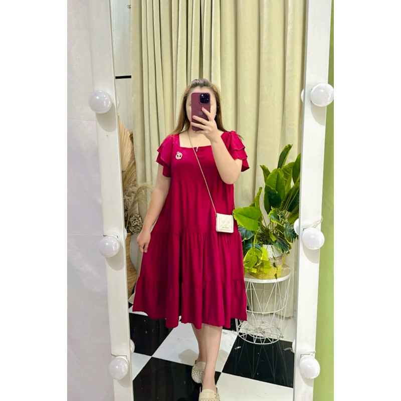 masayu dress/daster viral/daster kekinian