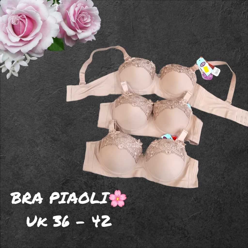 BRA PIAOLI Renda Atas