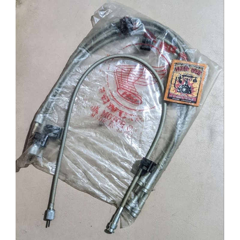 kabel RPM Honda cb125 Cg125 original nos japan