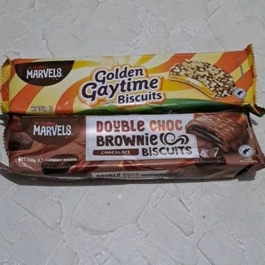 

GRIFFIN'S MARVELS BISCUITS