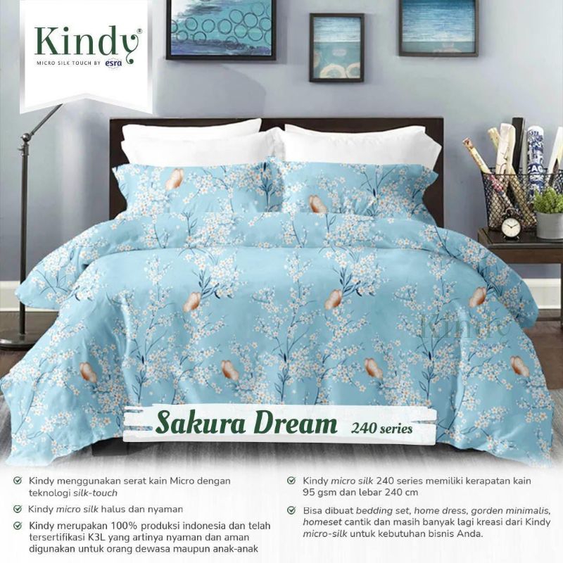 KAIN CVC METERAN ESRA - SAKURA DREAM