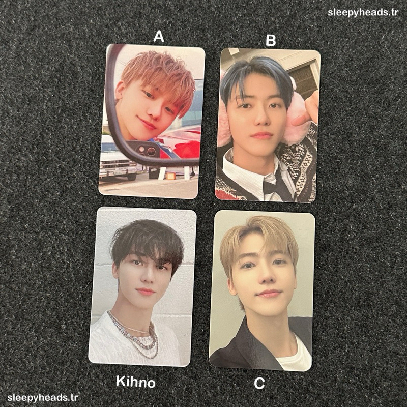 [CLEARANCE SALE] PC/PHOTOCARD JAEMIN BEATBOX HELLO FUTURE PINK CHRISTMAS