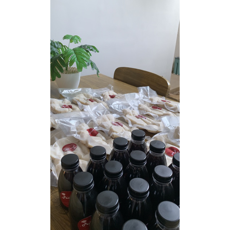 

pempek ikan tenggiri premium frozen