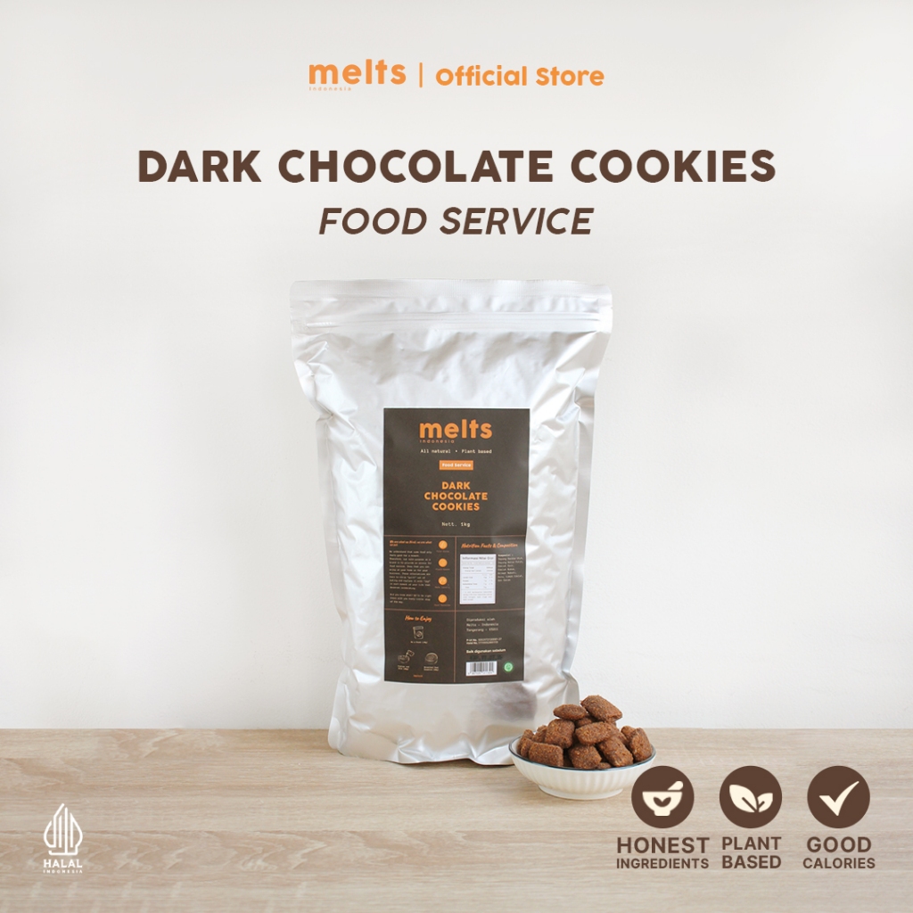 

Melts Food Service - Cookies & Biscuit | Kukis & Biskuit Kiloan 1kg