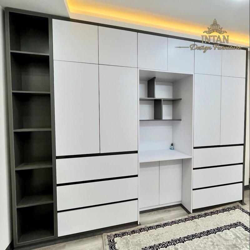 lemari custom interior kamar