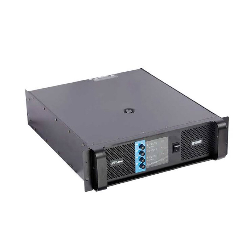 Power Amplifier SPL Audio FP 18000TT Original Class H