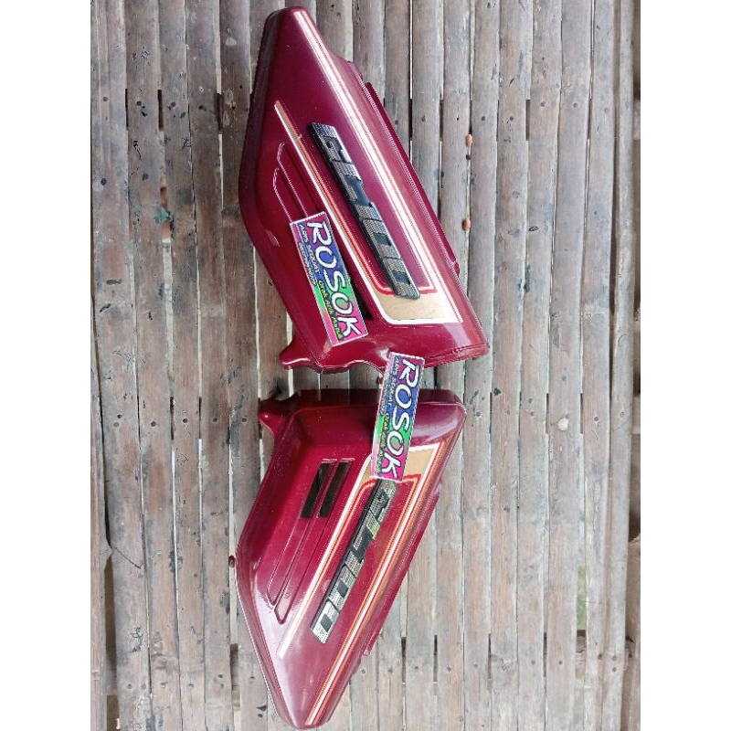 KEMPOL TUTUP AKI GL100/GL125 ORIGINAL BARU