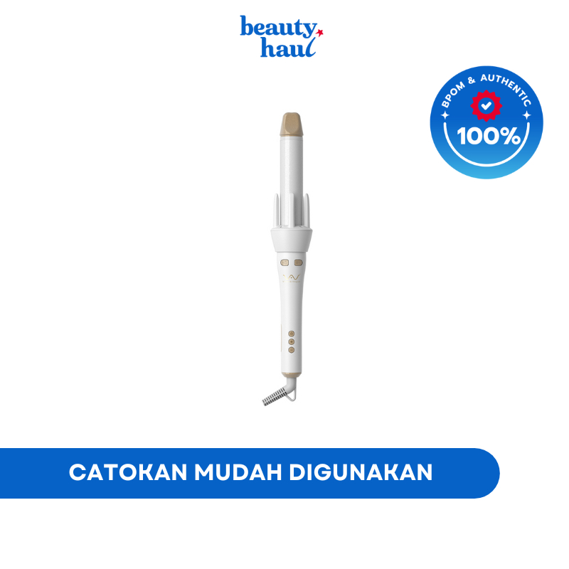 VIVID&VOGUE GEN2 Ion Catokan Keriting Otomatis 32mm