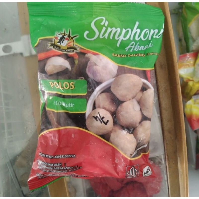 

Bakso Simphony 10 Butir