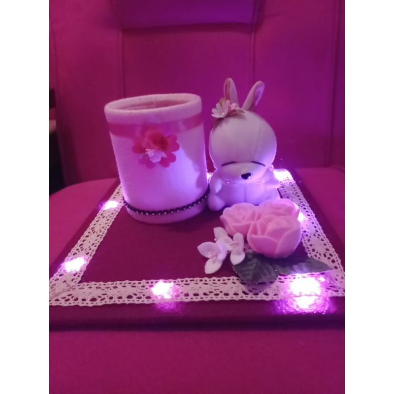 Tempat pensil/tempat sesuatu mashimaroo