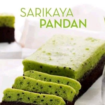 

Brownies Amanda Sarikaya pandan (KHUSUS JATIM )