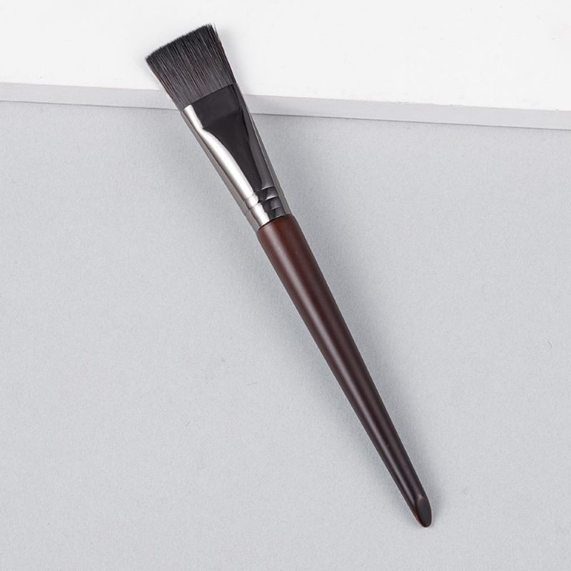 OVW RQ22 Premium Flat Foundation Makeup Brush