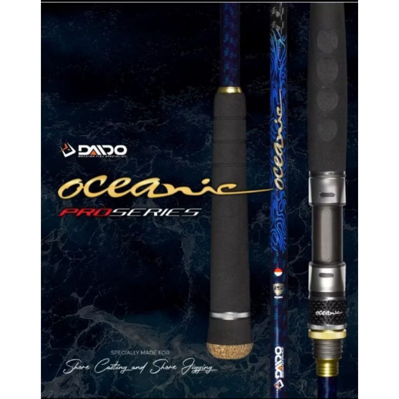 JORAN DAIDO OCEANIC PROSERIES&OCEANIC BRASA