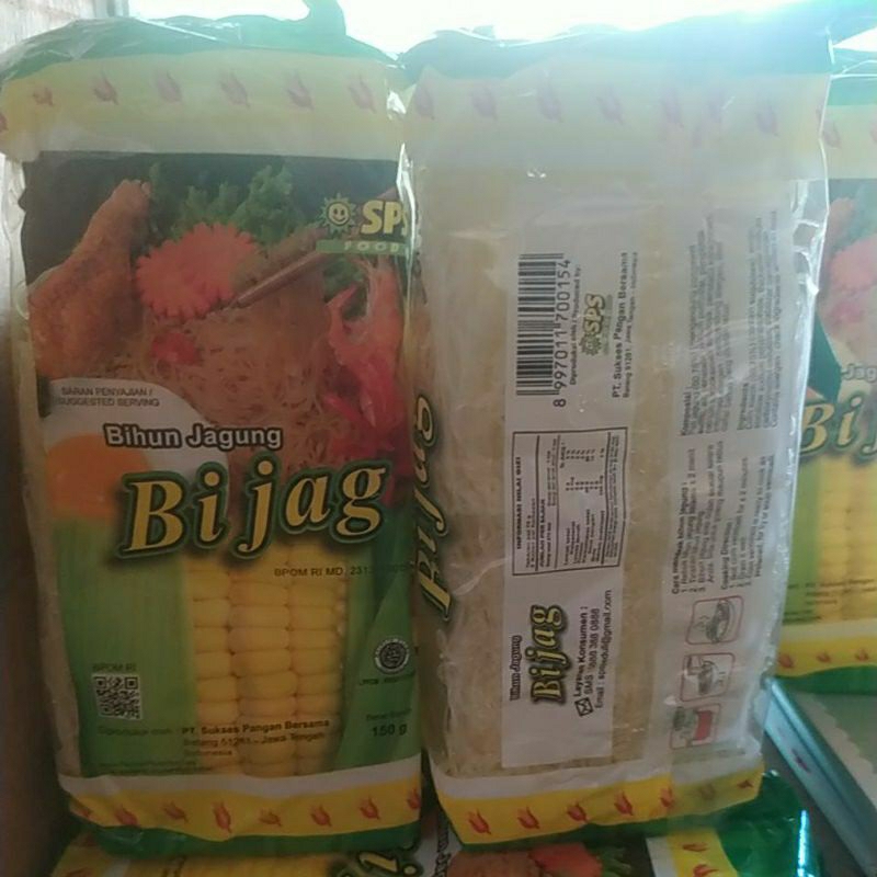 

Bihun Jagung
