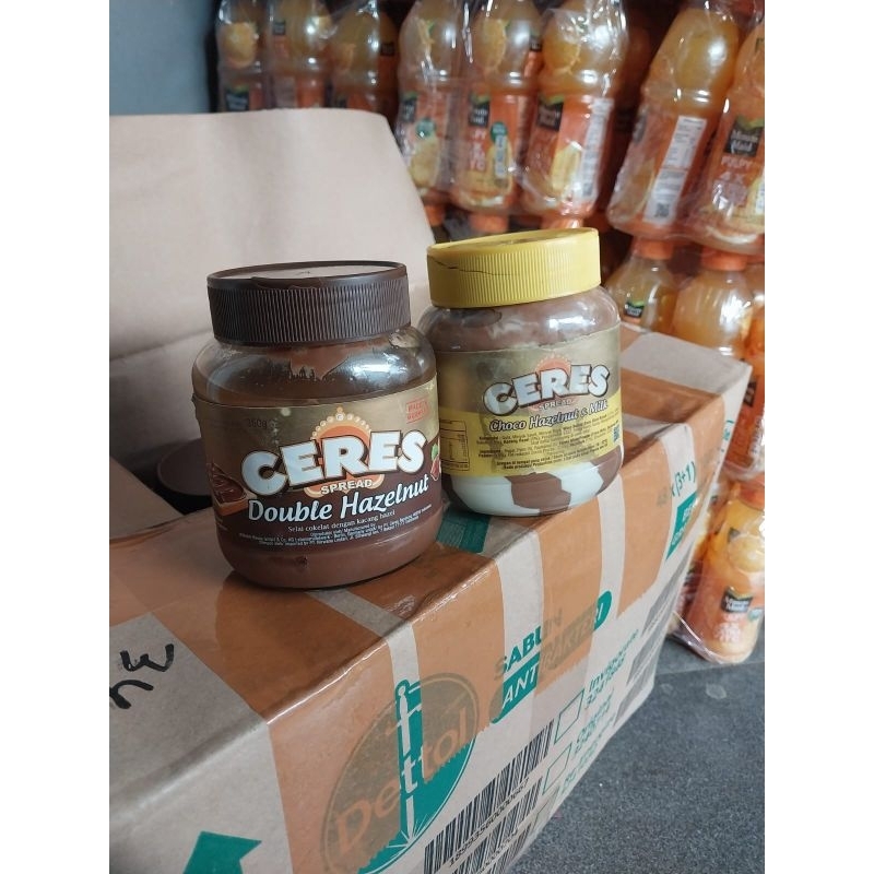 

Selai Ceres 350gr